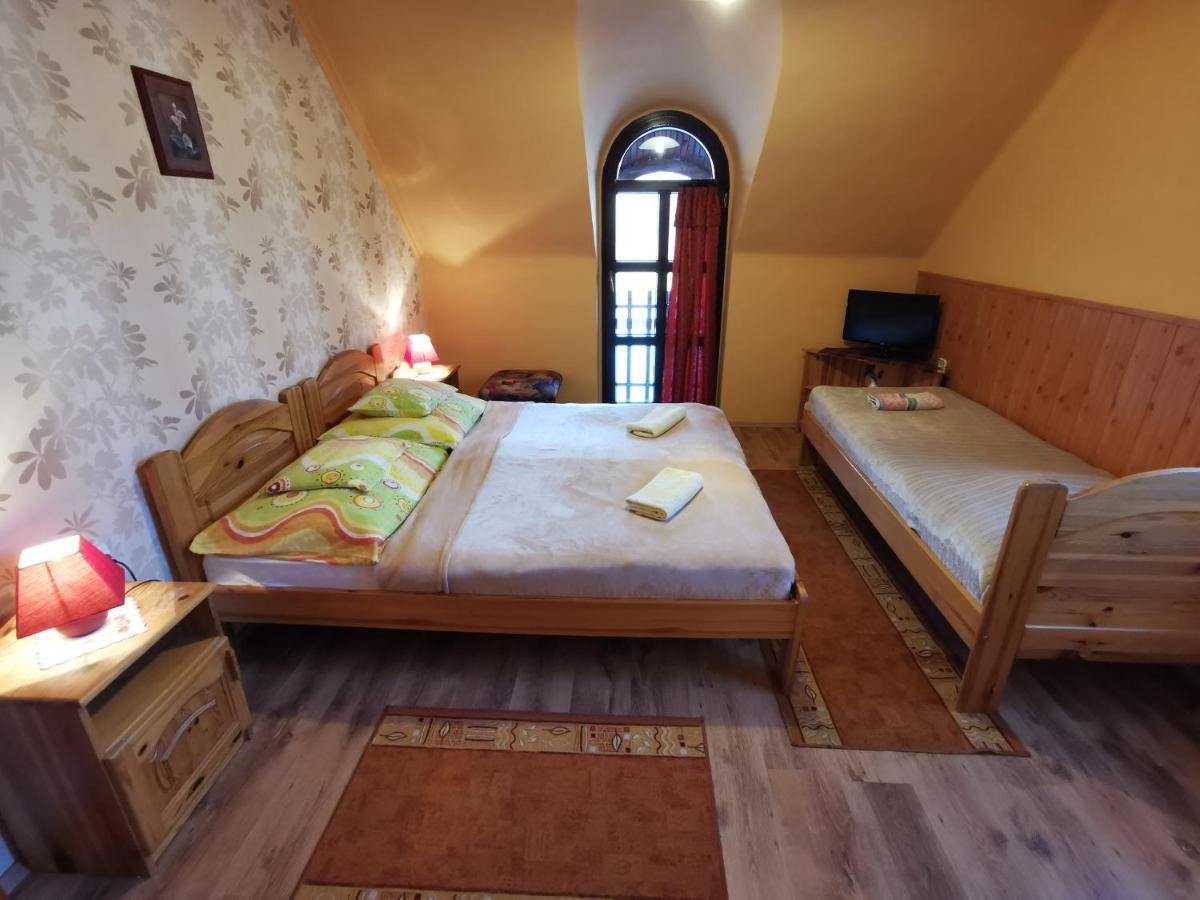 Hegyi Panzio Penzion Szilvásvárad
