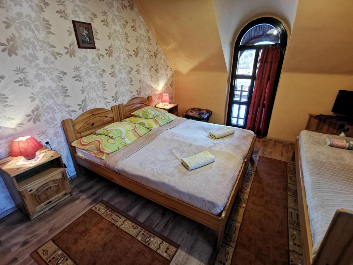 Hegyi Panzio 3* Szilvásvárad