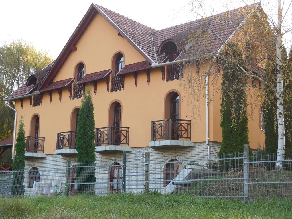Hegyi Panzio Penzion Szilvásvárad