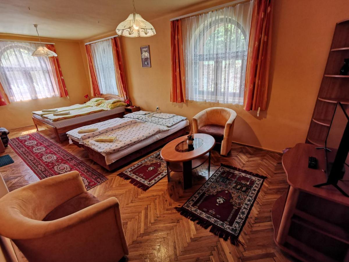 Guest house Hegyi Panzio 3*