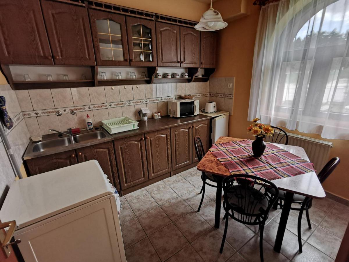 Hegyi Panzio Guest house 3*